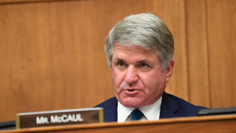 Rep. Mike McCaul