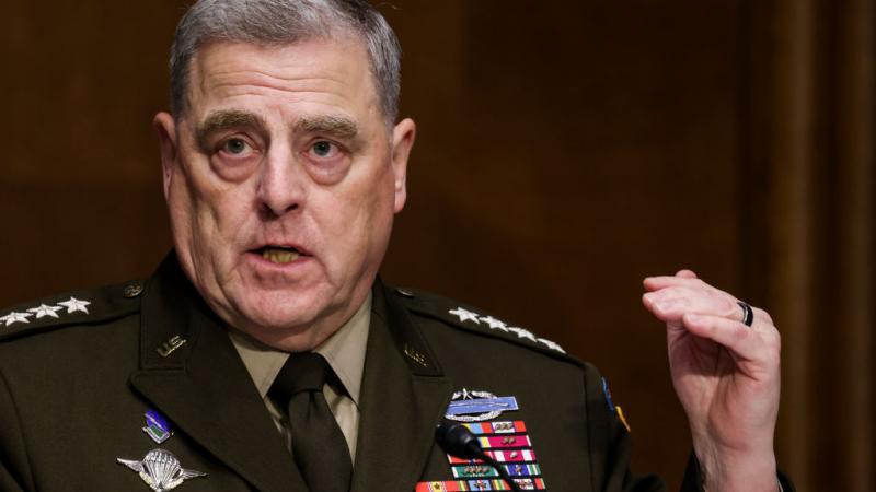 Gen. Mark Milley