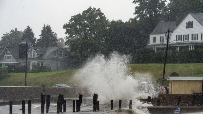 Severe weather has plagued the upper northeast for the last few weeks