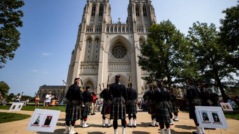 Washington National Cathedral 