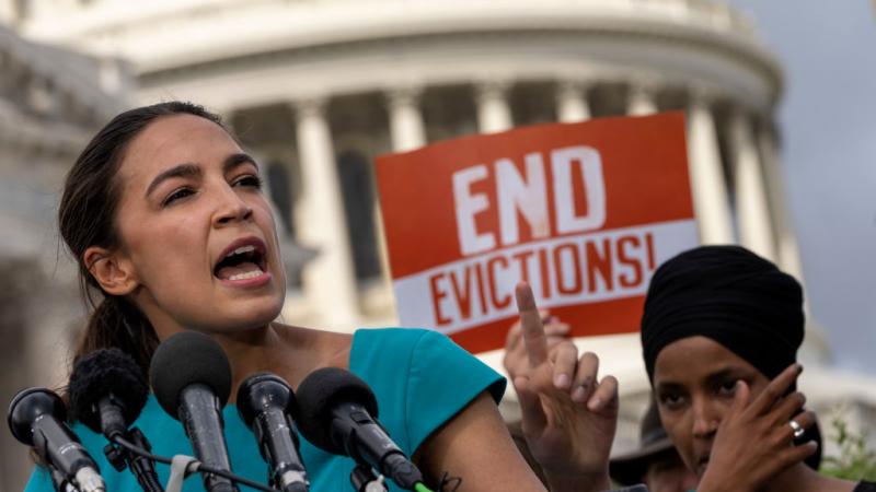 Rep. Ocasio-Cortez