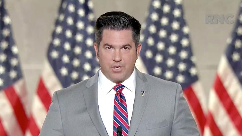 U.S. Senate Candidate Sean Parnell