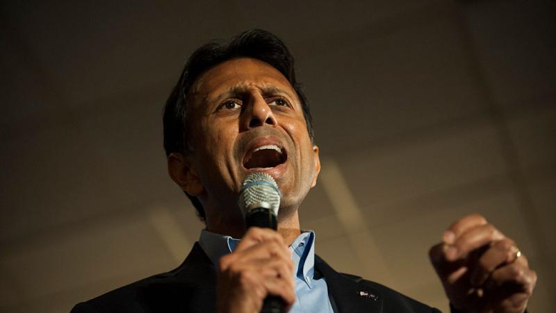 Gov. Bobby Jindal