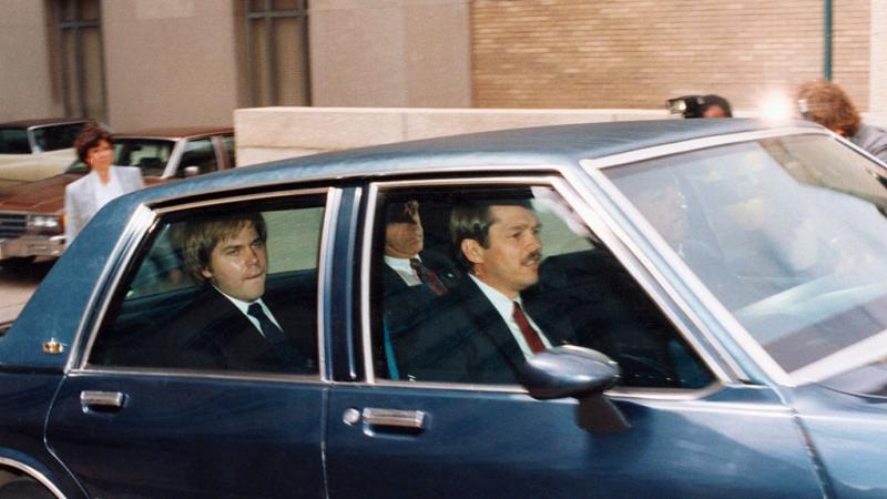 John Hinkley Jr. Court Appearance