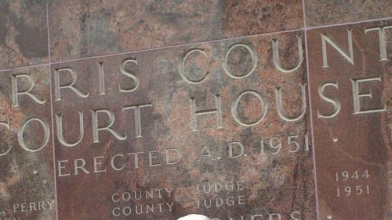 Harris County Courthouse 