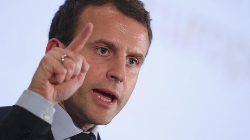 French president recalls amabssadors