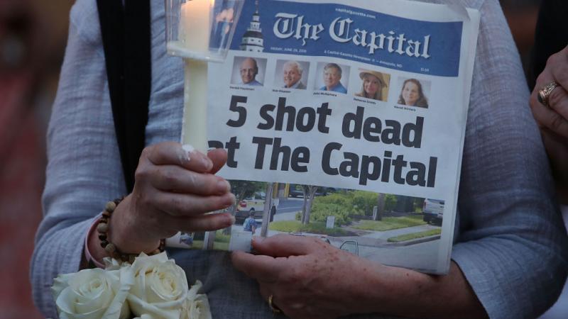 Capital Gazette shooting