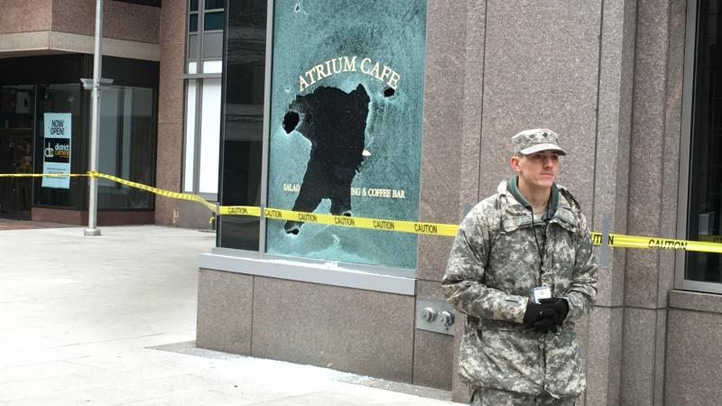 2017 Inauguration Day