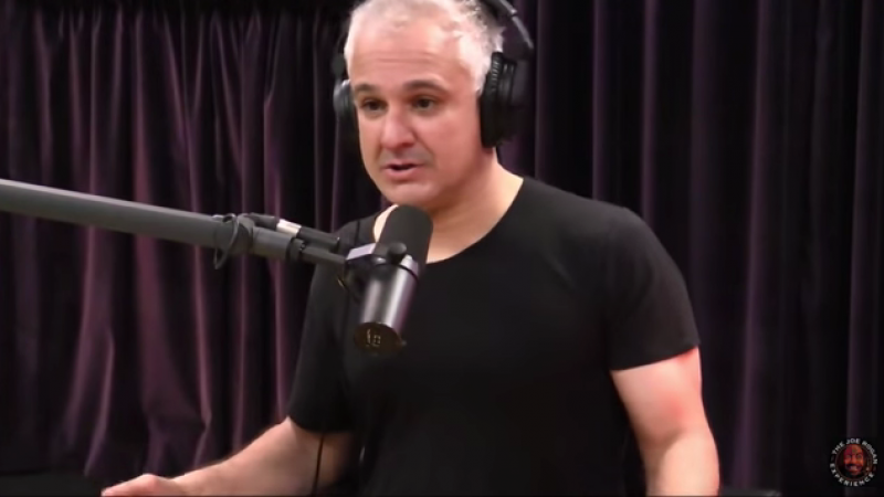 Former Portland State philosophy professor Peter Boghossian