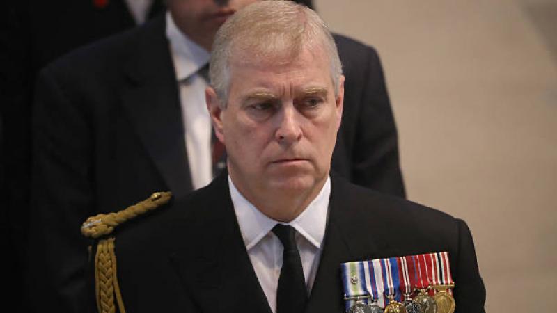 Prince Andrew