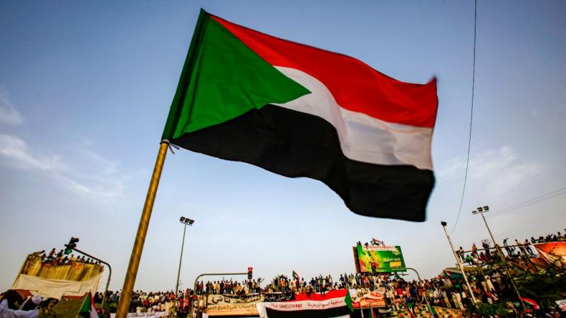 Sudanese flag