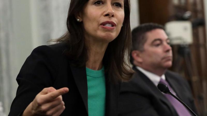 Acting Commissioner of Federal Communications Commission Jessica Rosenworcel