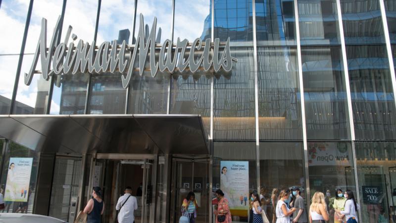 A Neiman Marcus in New York, New York
