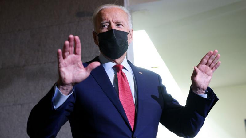 President Biden attempts to mediate rift in Congress