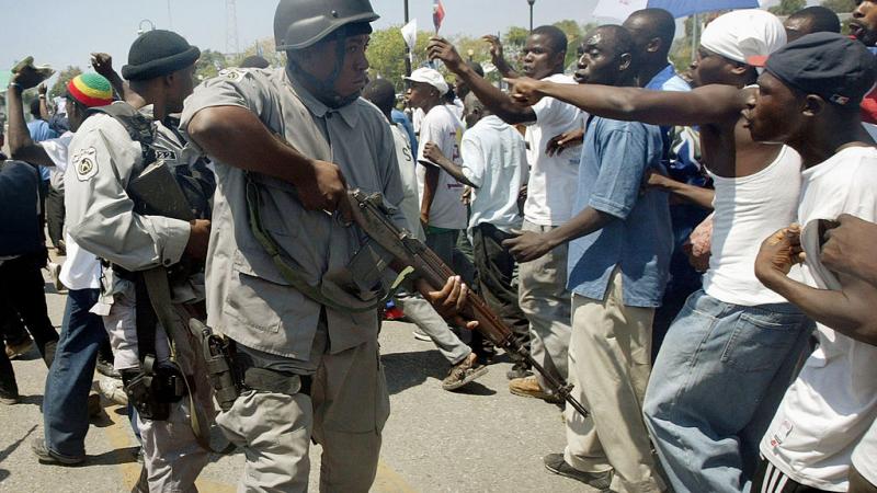 Haiti gang demands ransom for kidnapped missionaries 