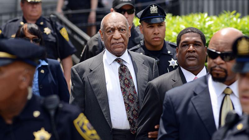New Jersey woman files sexual assault lawsuit against Bill Cosby
