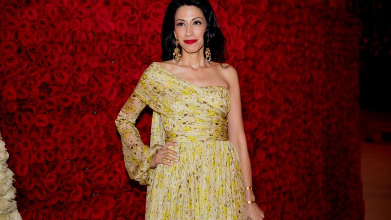 In new book Huma Abedin claims U.S. Senator sexually assaulted her