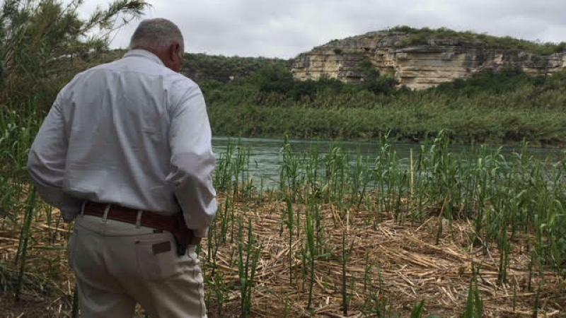 Southern border, Sheriff Joe Frank Martinez