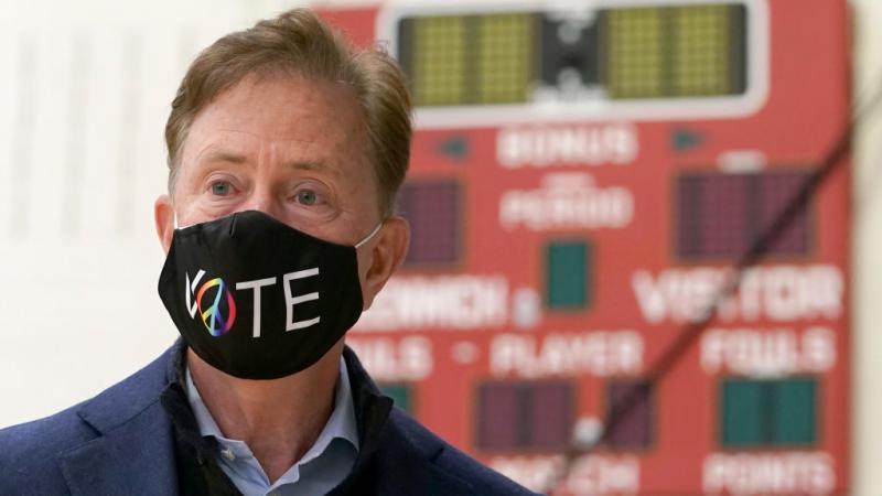 Connecticut Gov. Ned Lamont