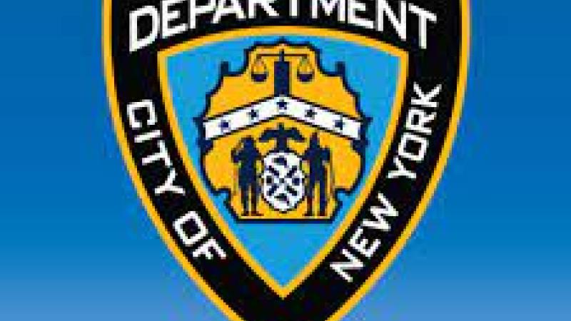 NYPD officers union raided