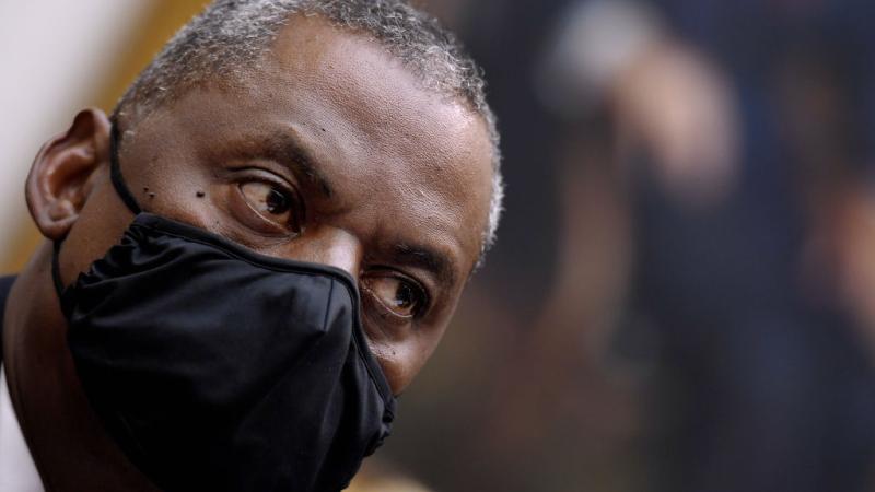 Defense Secretary Lloyd Austin