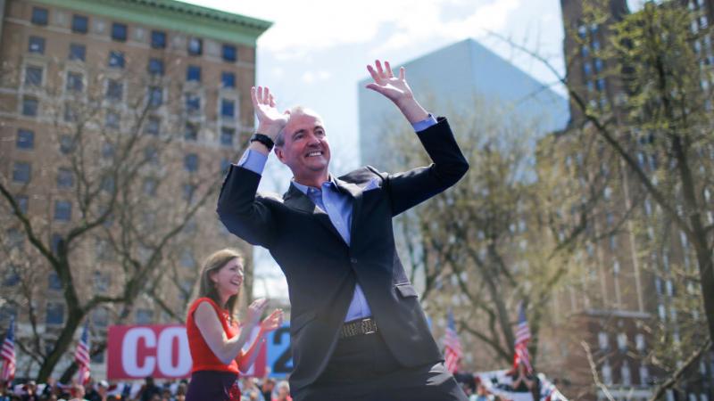 Governor Phil Murphy (D-NJ)