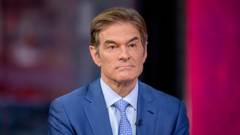 Dr. Mehmet Oz