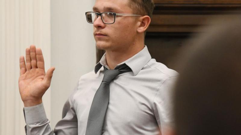 Rittenhouse friend testifies in court