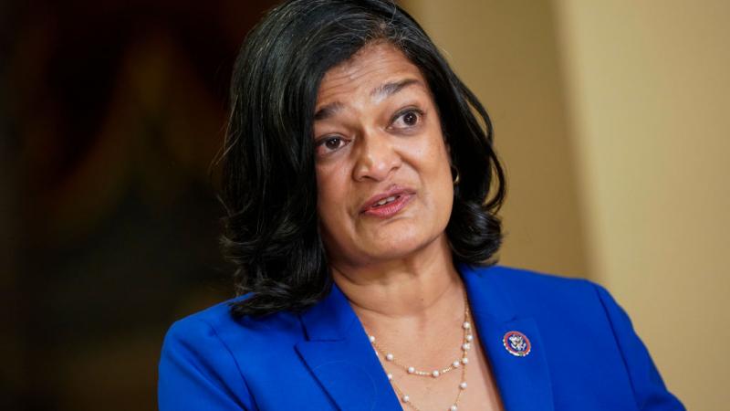 Rep. Pramila Jayapal (D-WA)