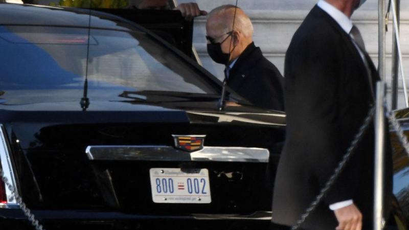 Biden on November 19, 2021