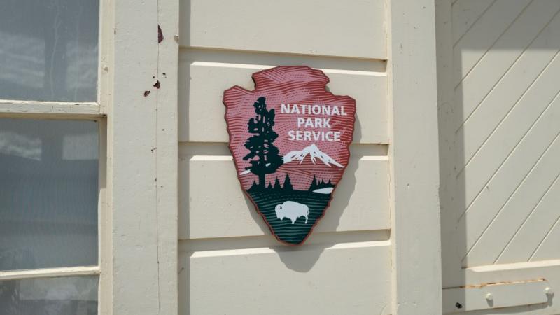 The National Parks Service, San Francisco, CA
