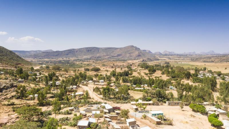 Ethiopia's Tigray region