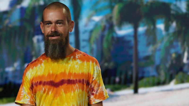 Jack Dorsey at Bitcoin 2021 Convention