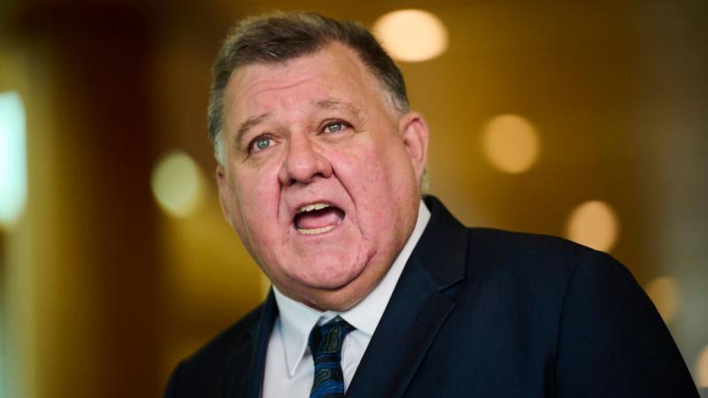 United Australia Party leader Craig Kelly