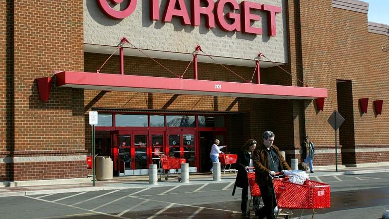 Target in Alexandria, Virginia