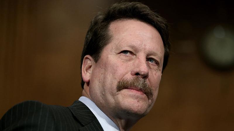 Robert Califf in 2015