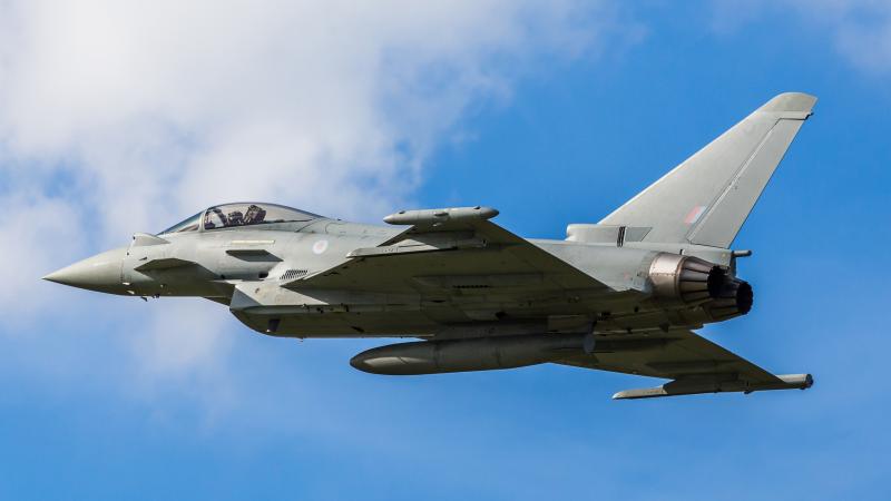 Royal Air Force Typhoon