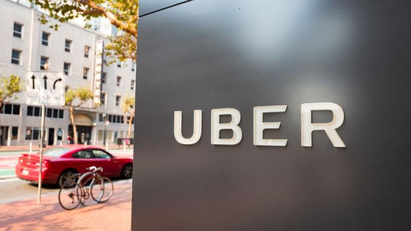 Justice Department accuses Uber of discriminating against disabled people