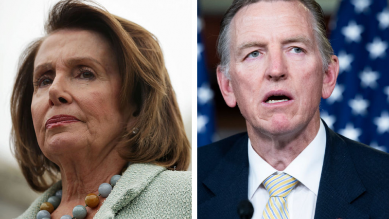 House Speaker calls for ethics and criminal investigations into Rep. Paul Gosar