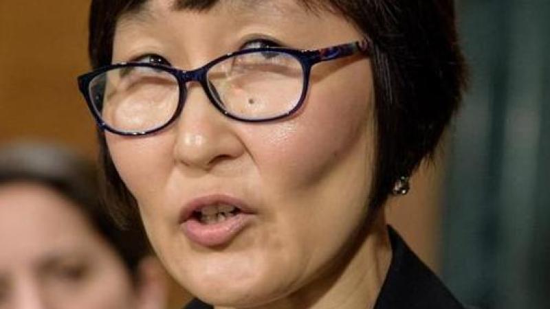 Comptroller nominee Saule_Omarova