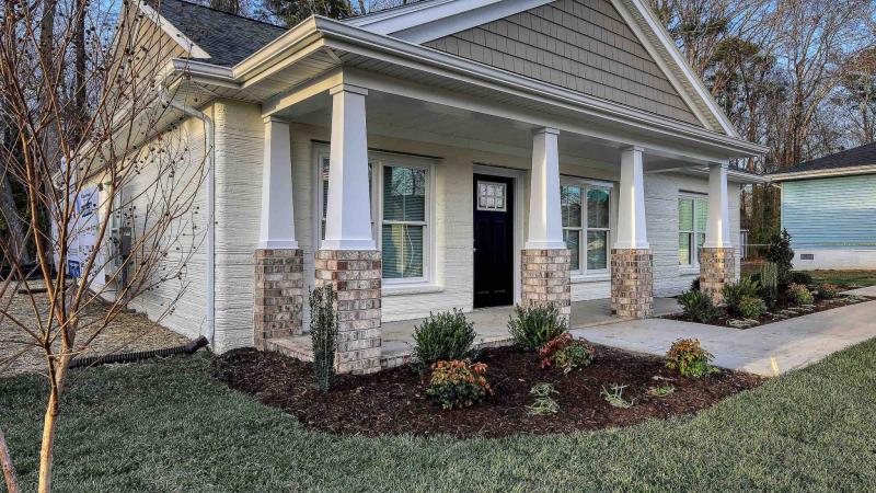 Habitat for Humanity Peninsula and Greater Williamsburg dedicates nation's first 3D Printed Habitat House