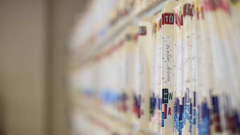 Patient records