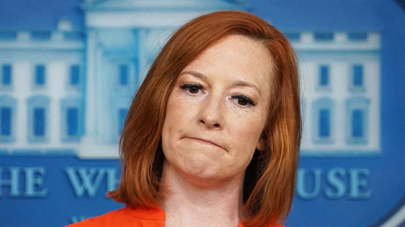 Jen Psaki, Washington, D.C., June 21, 2021
