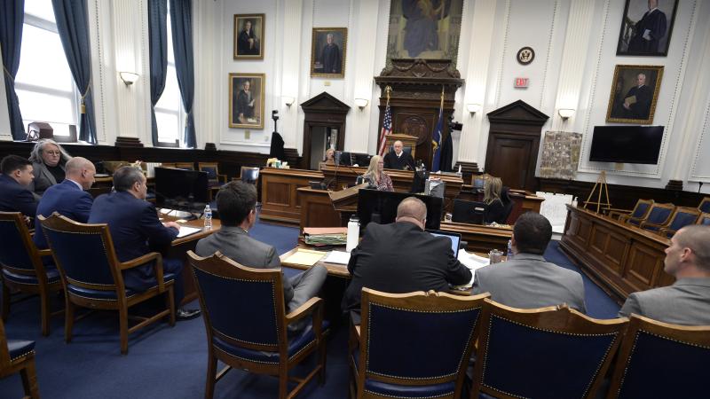 Kyle Rittenhouse trial