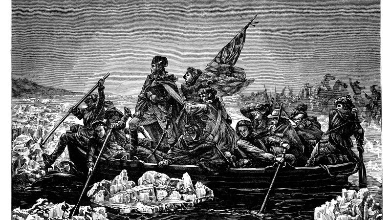 George WashingtonDelaware