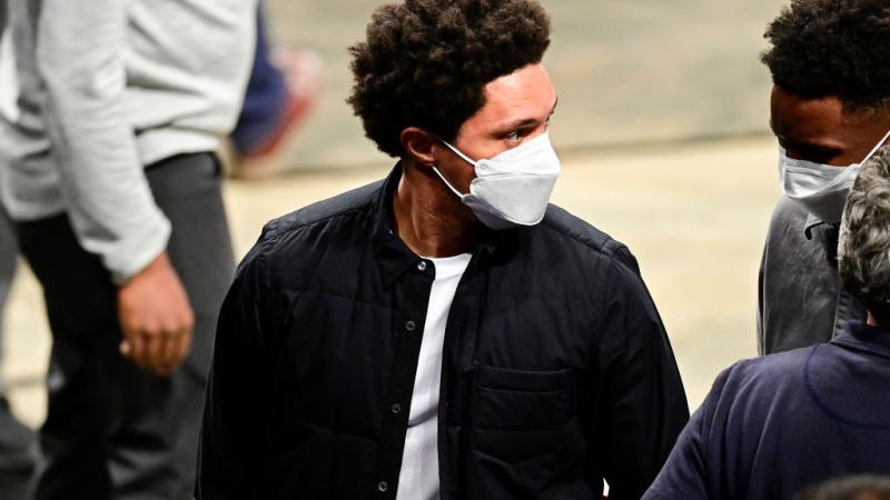 Trevor Noah, June 2021