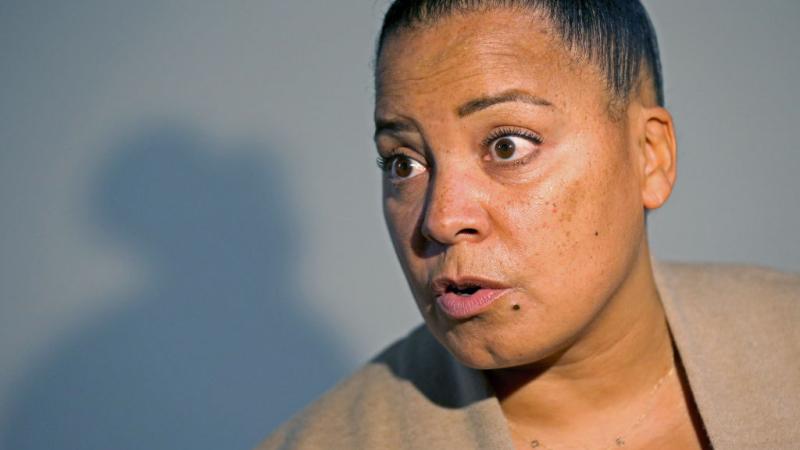 District Attorney Rachael Rollins