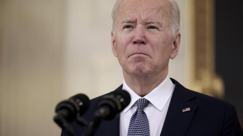 Joe Biden, Washington, D.C., Dec. 3, 2021
