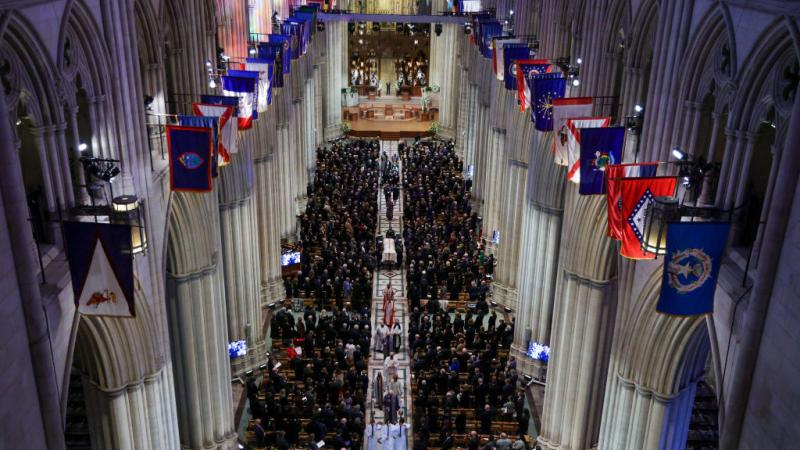 Washington National Cathedral 