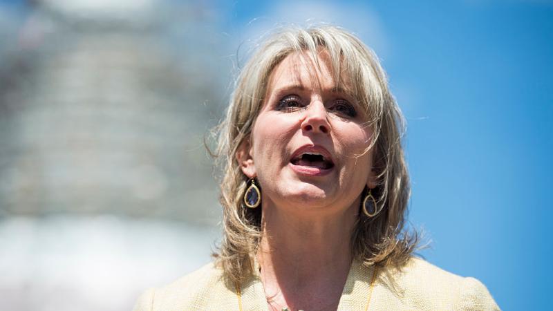 Former Rep. Renee Ellmers, R-N.C.